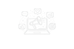 Social media marketing services illustration for Adelaide businesses